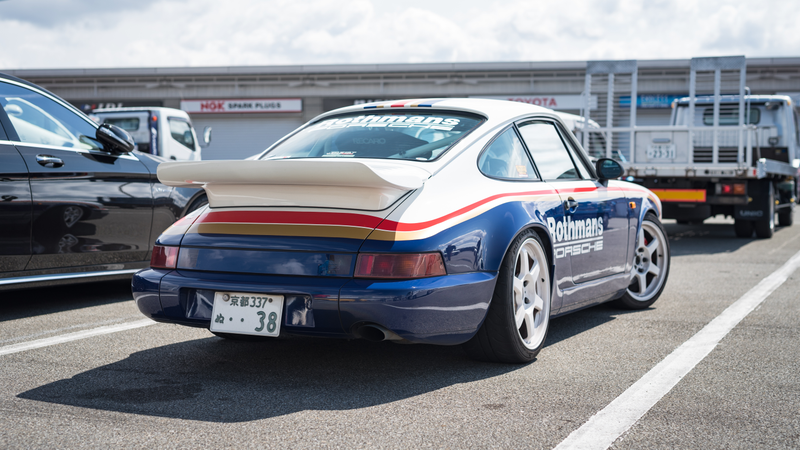 Illustration for article titled The Fuji Super Sports Day Is The Wildest And Most Diverse Event You've Never Heard Of
